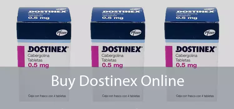 Buy Dostinex Online 