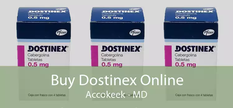 Buy Dostinex Online Accokeek - MD