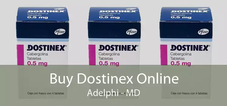 Buy Dostinex Online Adelphi - MD