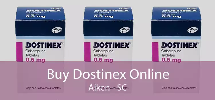 Buy Dostinex Online Aiken - SC