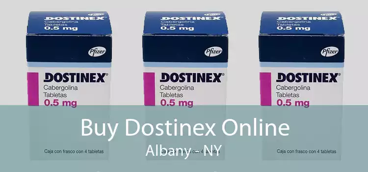 Buy Dostinex Online Albany - NY