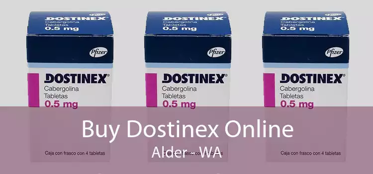 Buy Dostinex Online Alder - WA