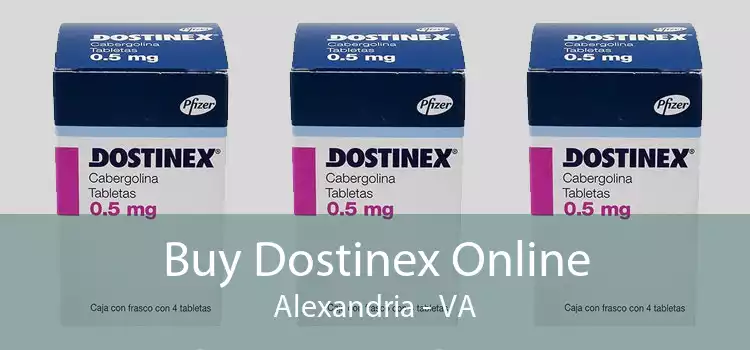 Buy Dostinex Online Alexandria - VA