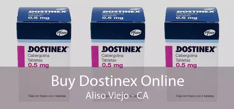 Buy Dostinex Online Aliso Viejo - CA