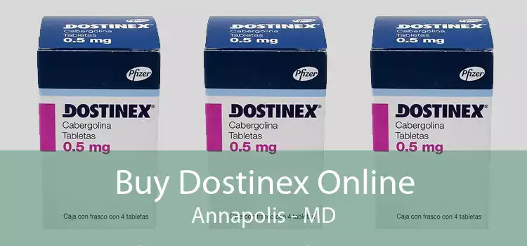 Buy Dostinex Online Annapolis - MD