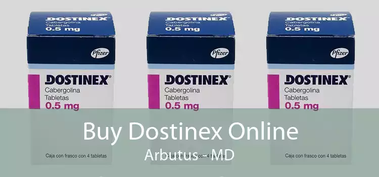 Buy Dostinex Online Arbutus - MD