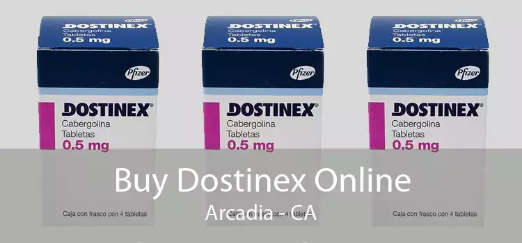 Buy Dostinex Online Arcadia - CA