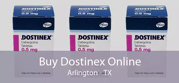 Buy Dostinex Online Arlington - TX
