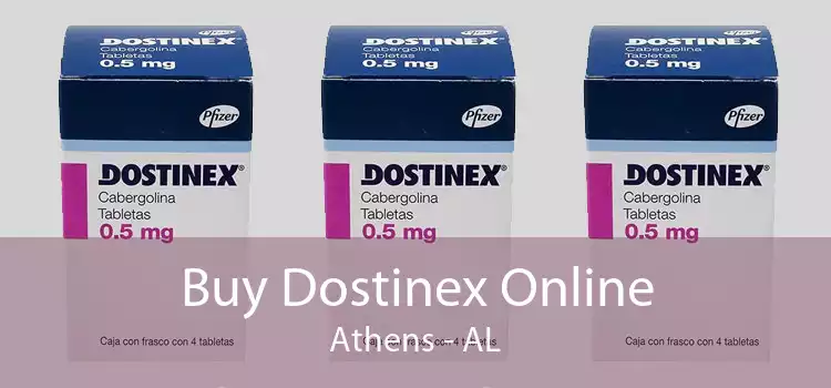 Buy Dostinex Online Athens - AL