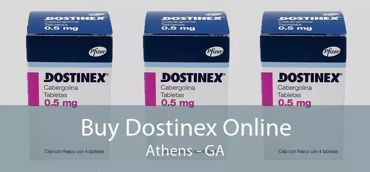 Buy Dostinex Online Athens - GA
