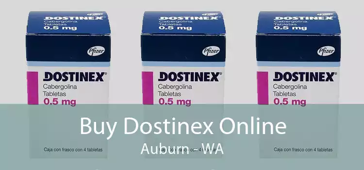 Buy Dostinex Online Auburn - WA