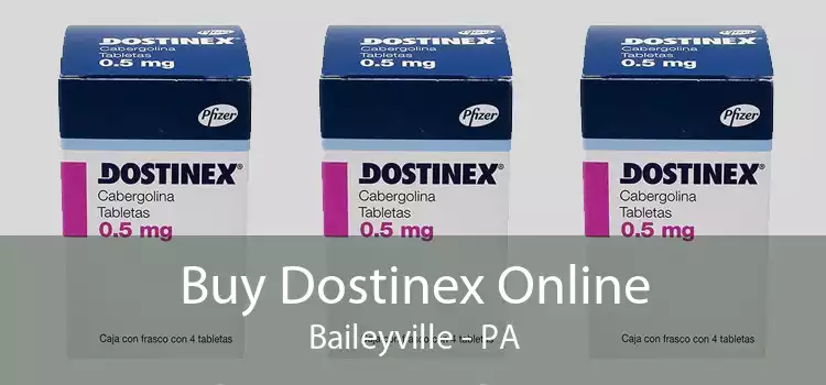 Buy Dostinex Online Baileyville - PA