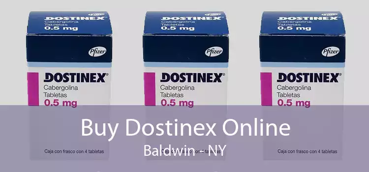 Buy Dostinex Online Baldwin - NY