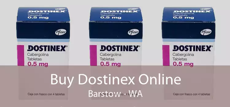 Buy Dostinex Online Barstow - WA