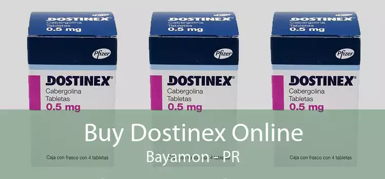 Buy Dostinex Online Bayamon - PR