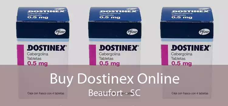 Buy Dostinex Online Beaufort - SC
