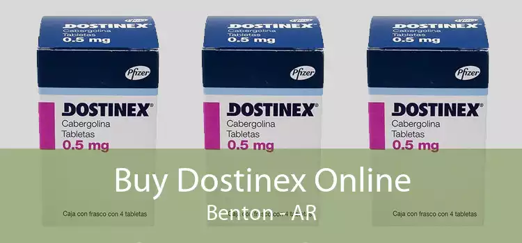Buy Dostinex Online Benton - AR