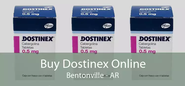 Buy Dostinex Online Bentonville - AR