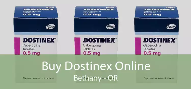 Buy Dostinex Online Bethany - OR