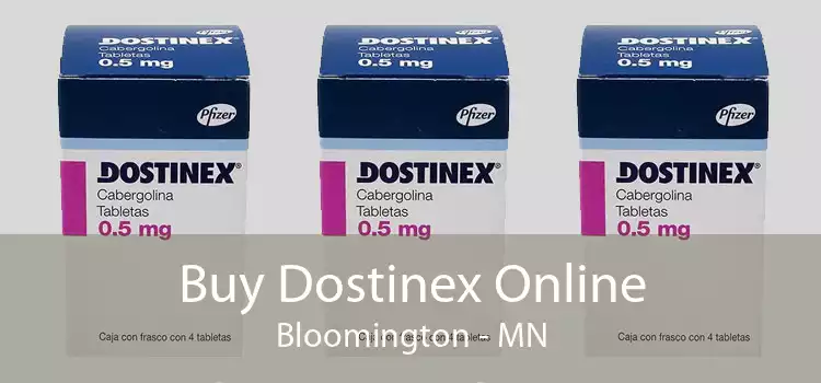 Buy Dostinex Online Bloomington - MN