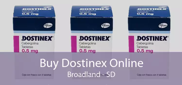Buy Dostinex Online Broadland - SD