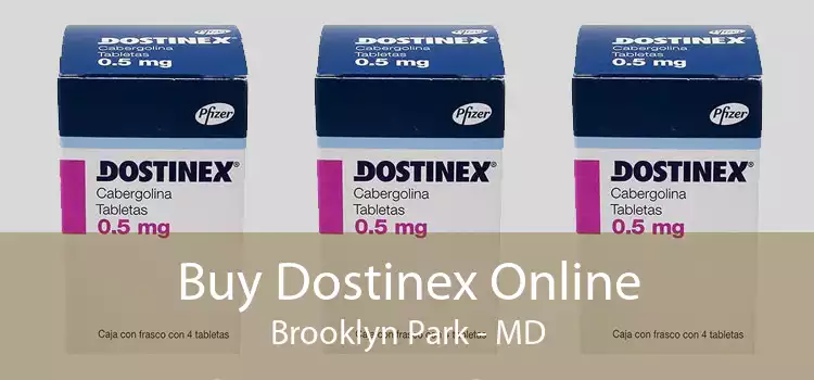 Buy Dostinex Online Brooklyn Park - MD