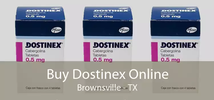 Buy Dostinex Online Brownsville - TX