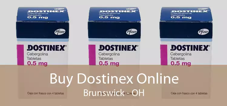 Buy Dostinex Online Brunswick - OH