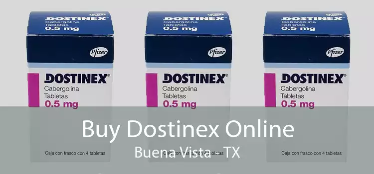 Buy Dostinex Online Buena Vista - TX