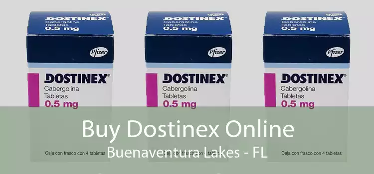 Buy Dostinex Online Buenaventura Lakes - FL