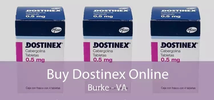Buy Dostinex Online Burke - VA
