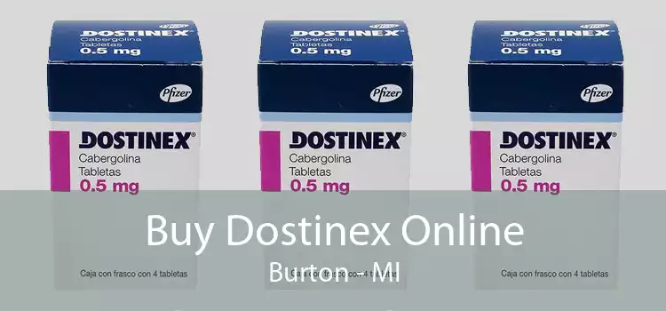 Buy Dostinex Online Burton - MI