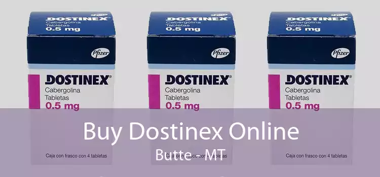 Buy Dostinex Online Butte - MT