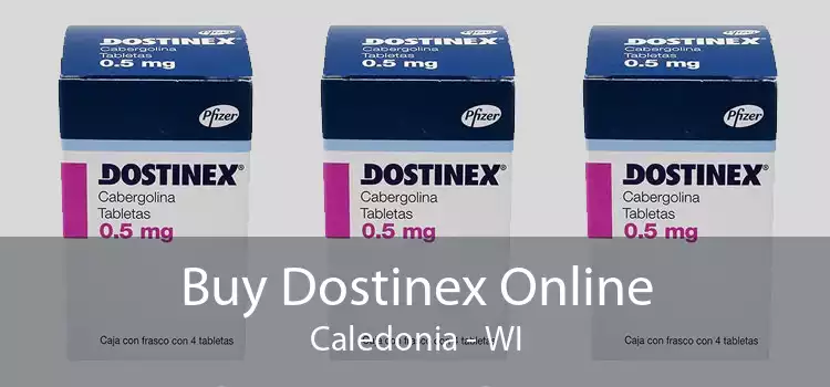 Buy Dostinex Online Caledonia - WI