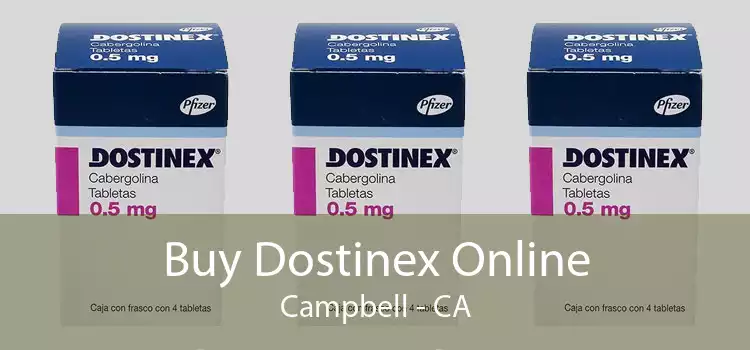 Buy Dostinex Online Campbell - CA