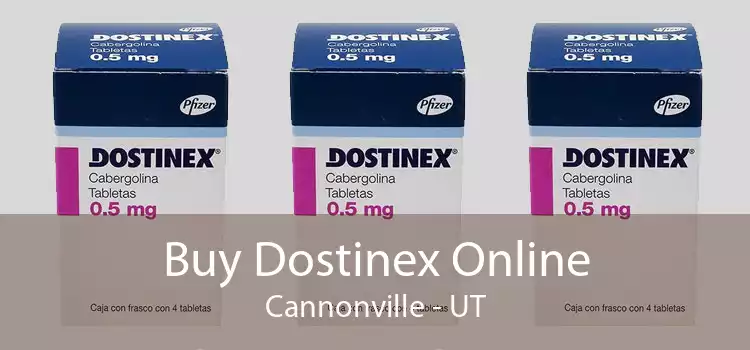 Buy Dostinex Online Cannonville - UT