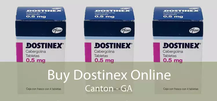Buy Dostinex Online Canton - GA