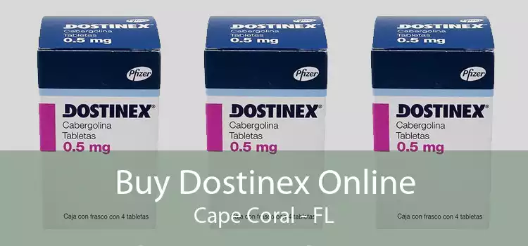 Buy Dostinex Online Cape Coral - FL