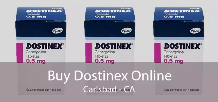 Buy Dostinex Online Carlsbad - CA