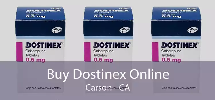 Buy Dostinex Online Carson - CA