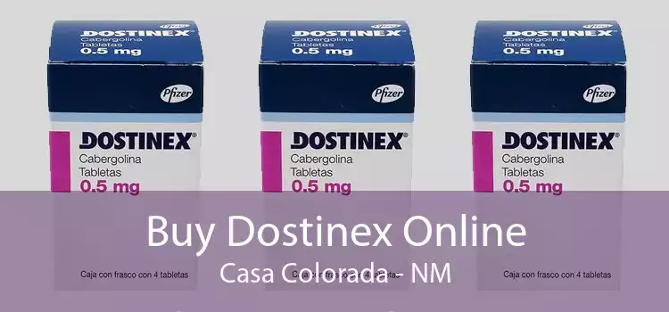 Buy Dostinex Online Casa Colorada - NM