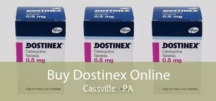 Buy Dostinex Online Cassville - PA