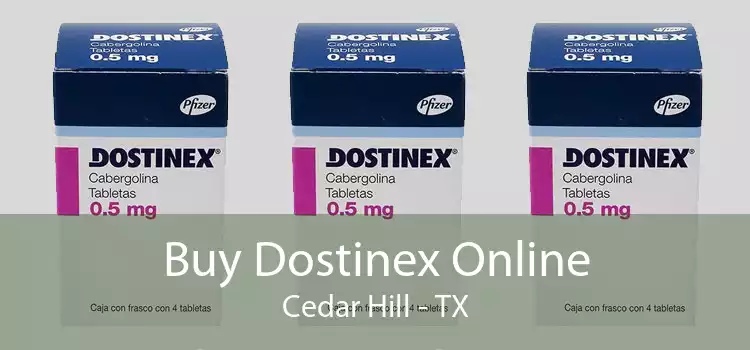 Buy Dostinex Online Cedar Hill - TX