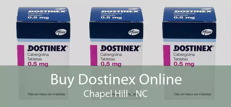 Buy Dostinex Online Chapel Hill - NC