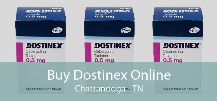 Buy Dostinex Online Chattanooga - TN