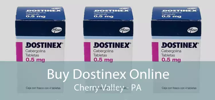 Buy Dostinex Online Cherry Valley - PA