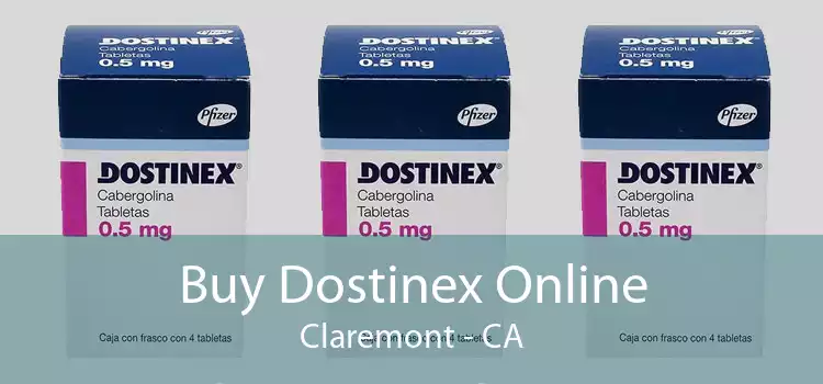 Buy Dostinex Online Claremont - CA