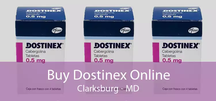 Buy Dostinex Online Clarksburg - MD