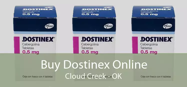 Buy Dostinex Online Cloud Creek - OK