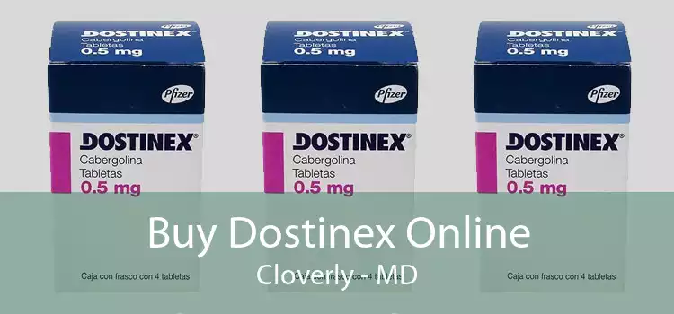 Buy Dostinex Online Cloverly - MD
